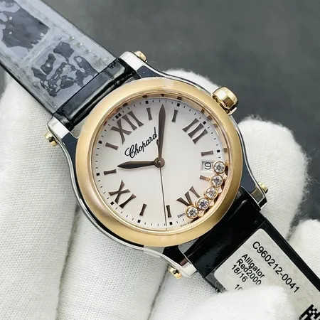 ショパール 腕時計