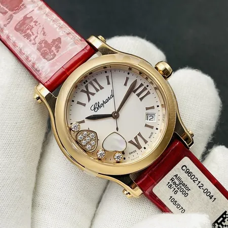 ショパール 腕時計