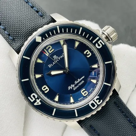 ブランパン 腕時計