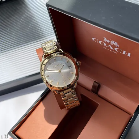 コーチ 腕時計