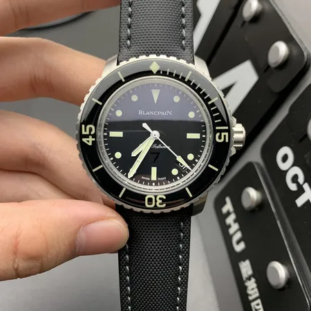 ブランパン 腕時計