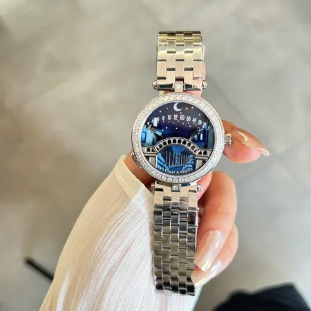 ヴァン クリーフ＆アーペル 腕時計