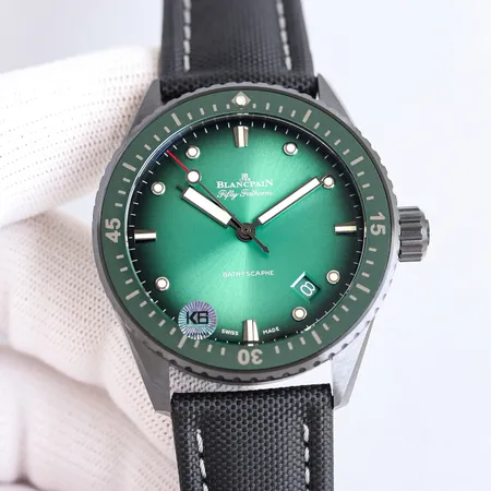 ブランパン 腕時計