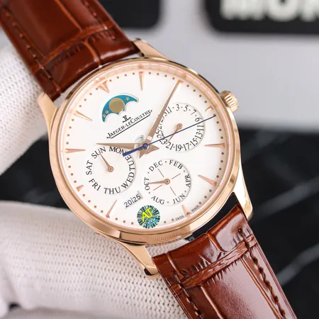 ジェー・ルクルト 腕時計