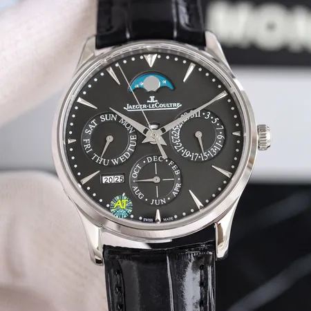 ジェー・ルクルト 腕時計