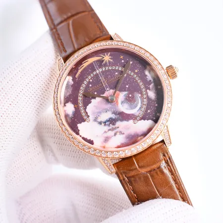 ジェー・ルクルト 腕時計