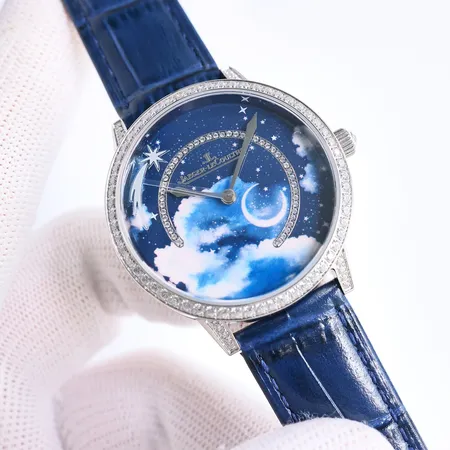 ジェー・ルクルト 腕時計