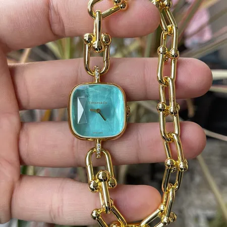 ティファニー 腕時計