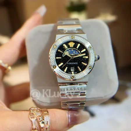 ヴェルサーチ 腕時計