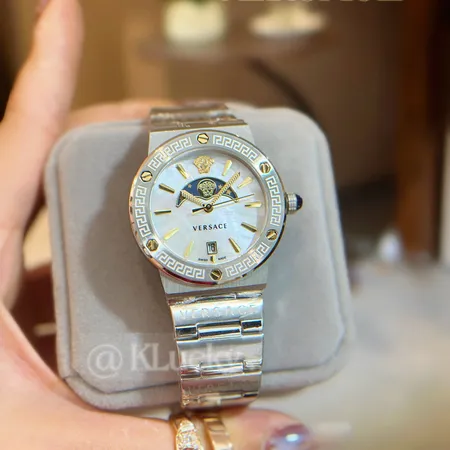ヴェルサーチ 腕時計