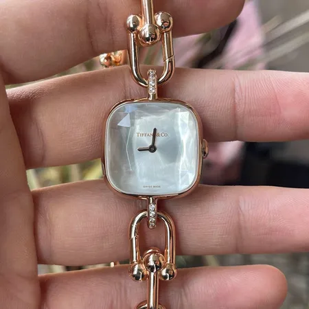 ティファニー 腕時計