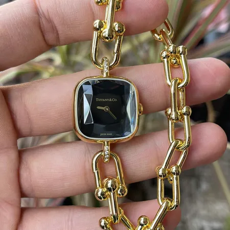 ティファニー 腕時計