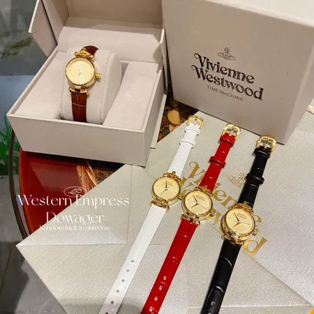 ヴィヴィアン・ウエストウッド 腕時計