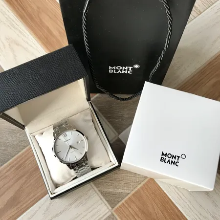 モンブラン 腕時計