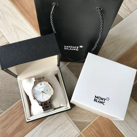 モンブラン 腕時計