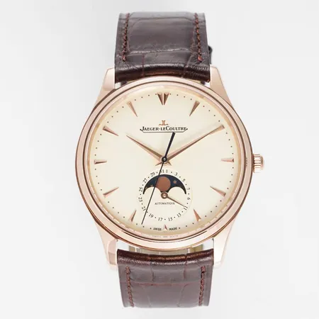 ジェー・ルクルト 腕時計