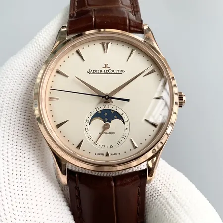 ジェー・ルクルト 腕時計