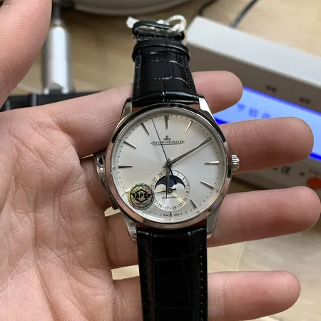 ジェー・ルクルト 腕時計