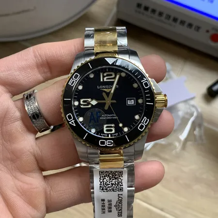 ロンジン 腕時計