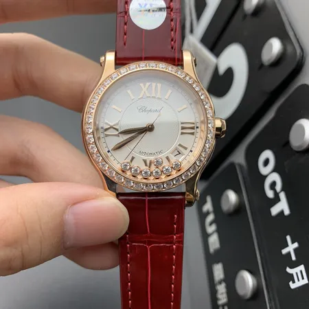 ショパール 腕時計