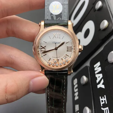 ショパール 腕時計