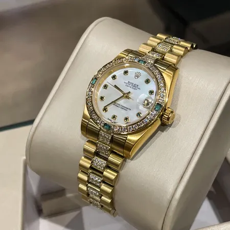 ロレックス 腕時計