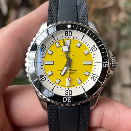 ブライトリング 腕時計