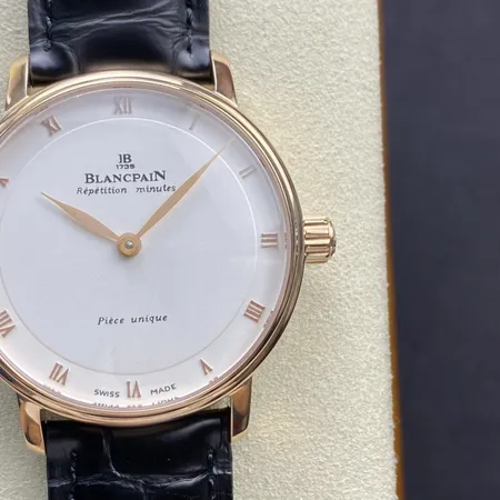 ブランパン 腕時計