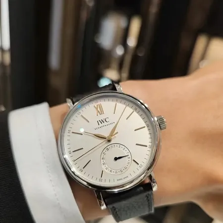 インターナショナル ウォッチ カンパニー 腕時計