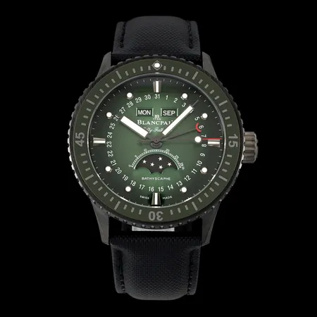 ブランパン 腕時計