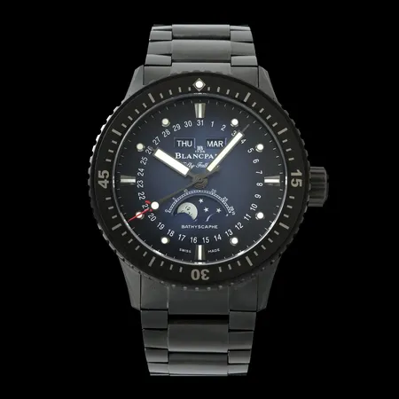 ブランパン 腕時計