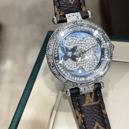 ルイヴィトン 腕時計