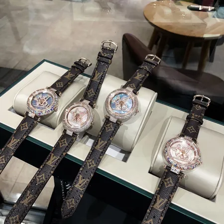 ルイヴィトン 腕時計