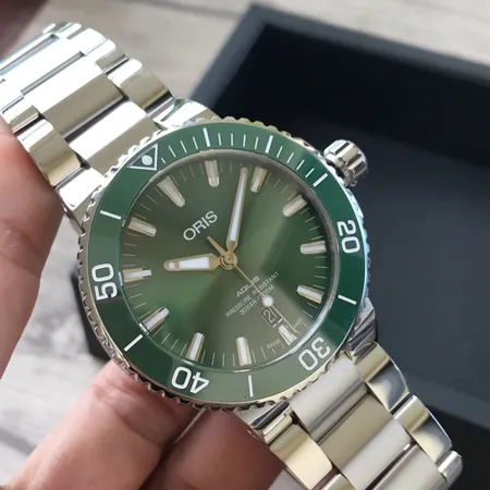 オリス 腕時計