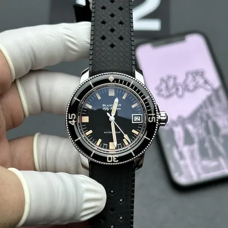 ブランパン 腕時計