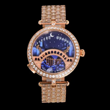 ヴァン クリーフ＆アーペル 腕時計