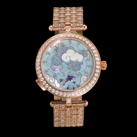 ヴァン クリーフ＆アーペル 腕時計