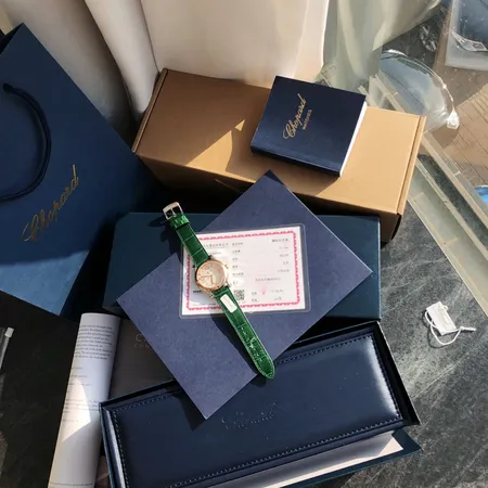 ショパール 腕時計