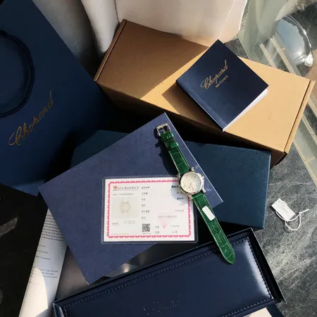 ショパール 腕時計