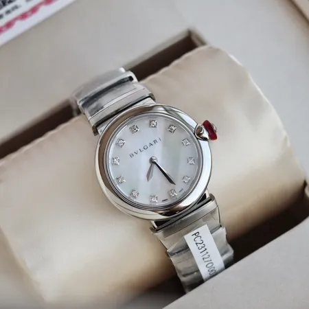 ブルガリ 腕時計