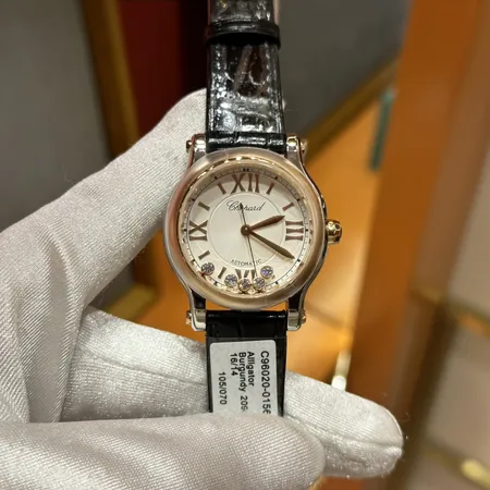 ショパール 腕時計