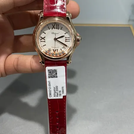 ショパール 腕時計