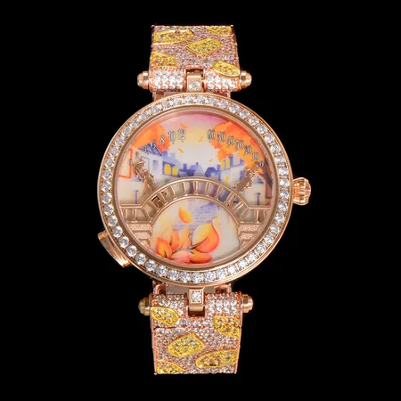 ヴァン クリーフ＆アーペル 腕時計