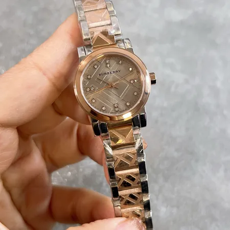 バーバリー ス 腕時計