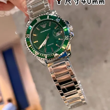 アルマーニ 腕時計