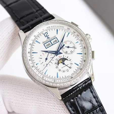 ジェー・ルクルト 腕時計