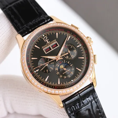 ジェー・ルクルト 腕時計