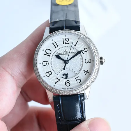 ジェー・ルクルト 腕時計