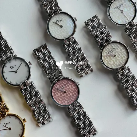 ディオール 腕時計