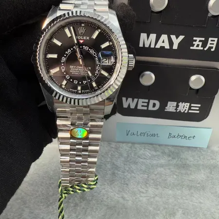 ロレックス 腕時計